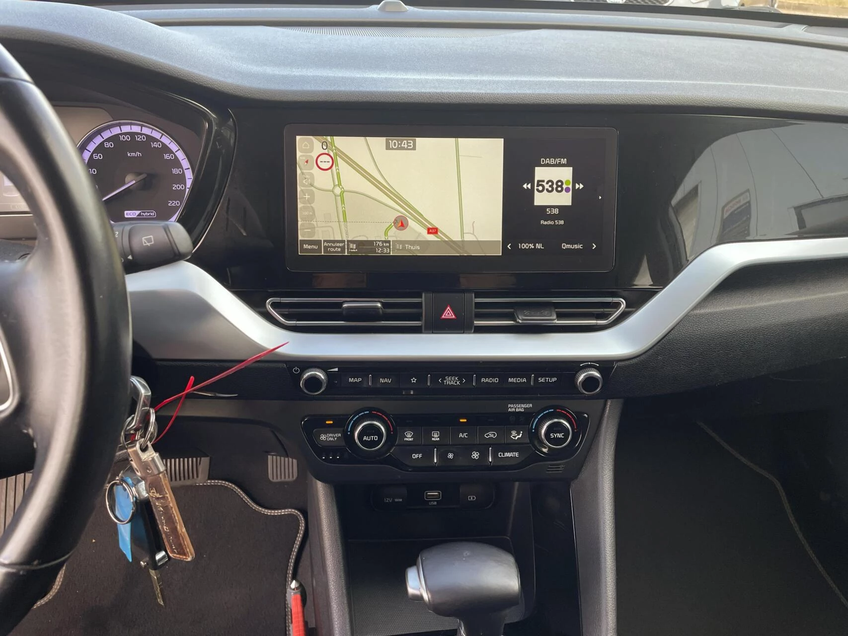 Hoofdafbeelding Kia Niro