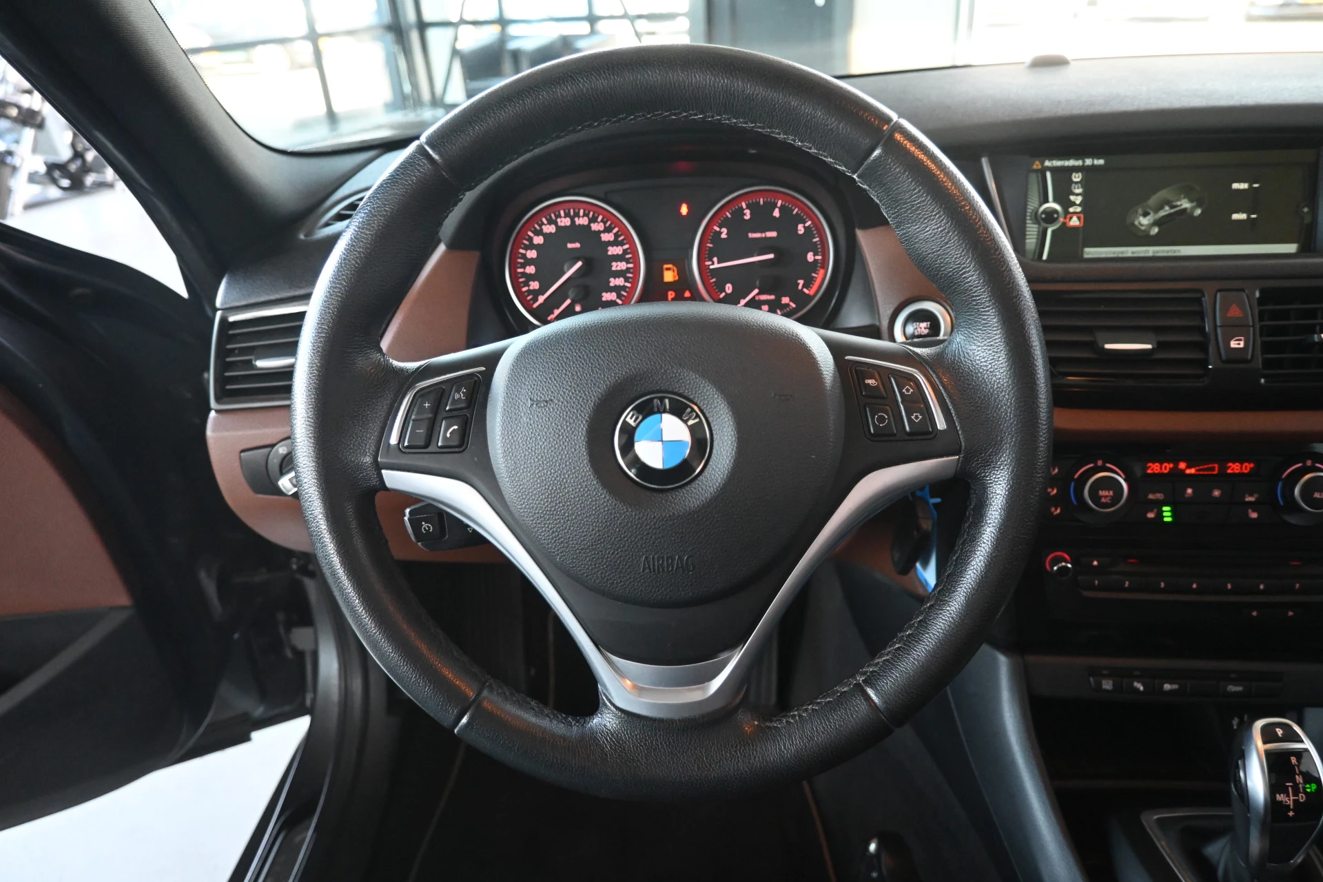 Hoofdafbeelding BMW X1
