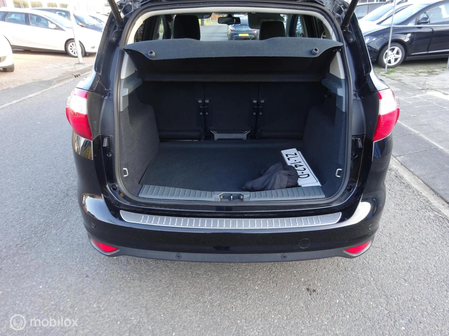 Hoofdafbeelding Ford C-MAX