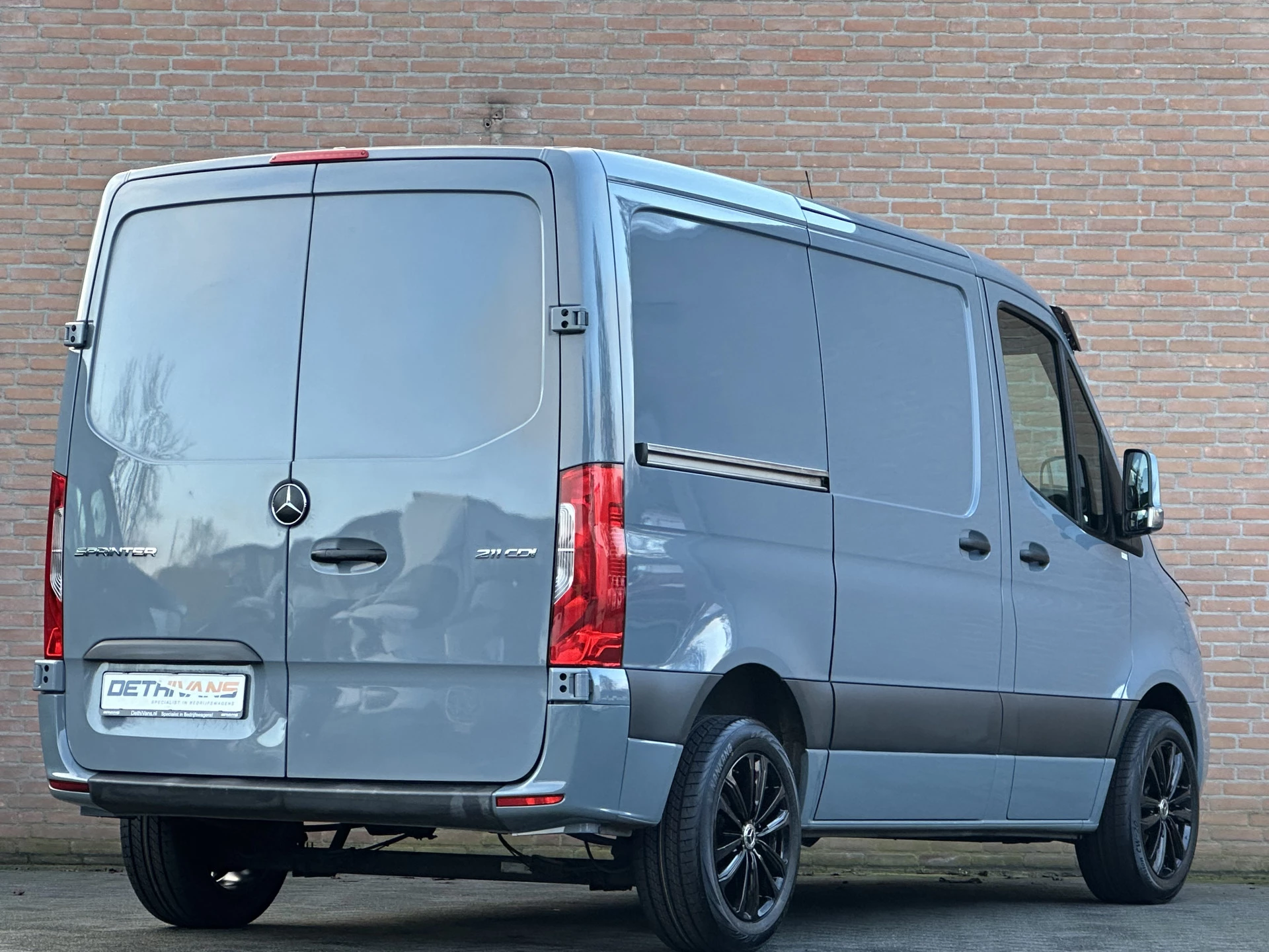Hoofdafbeelding Mercedes-Benz Sprinter