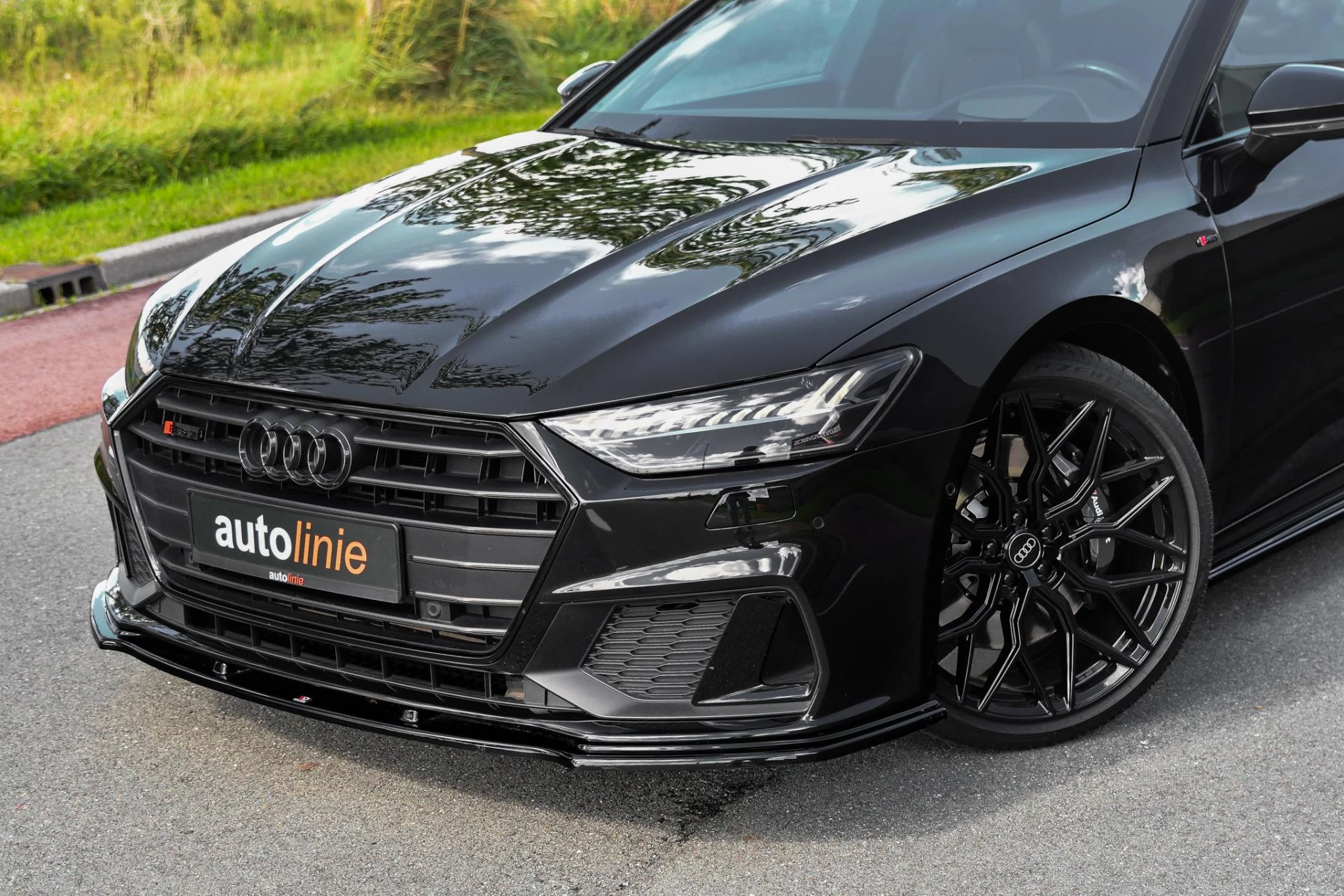 Hoofdafbeelding Audi A7
