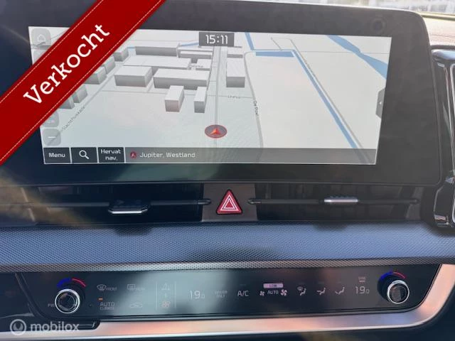 Hoofdafbeelding Kia Sportage