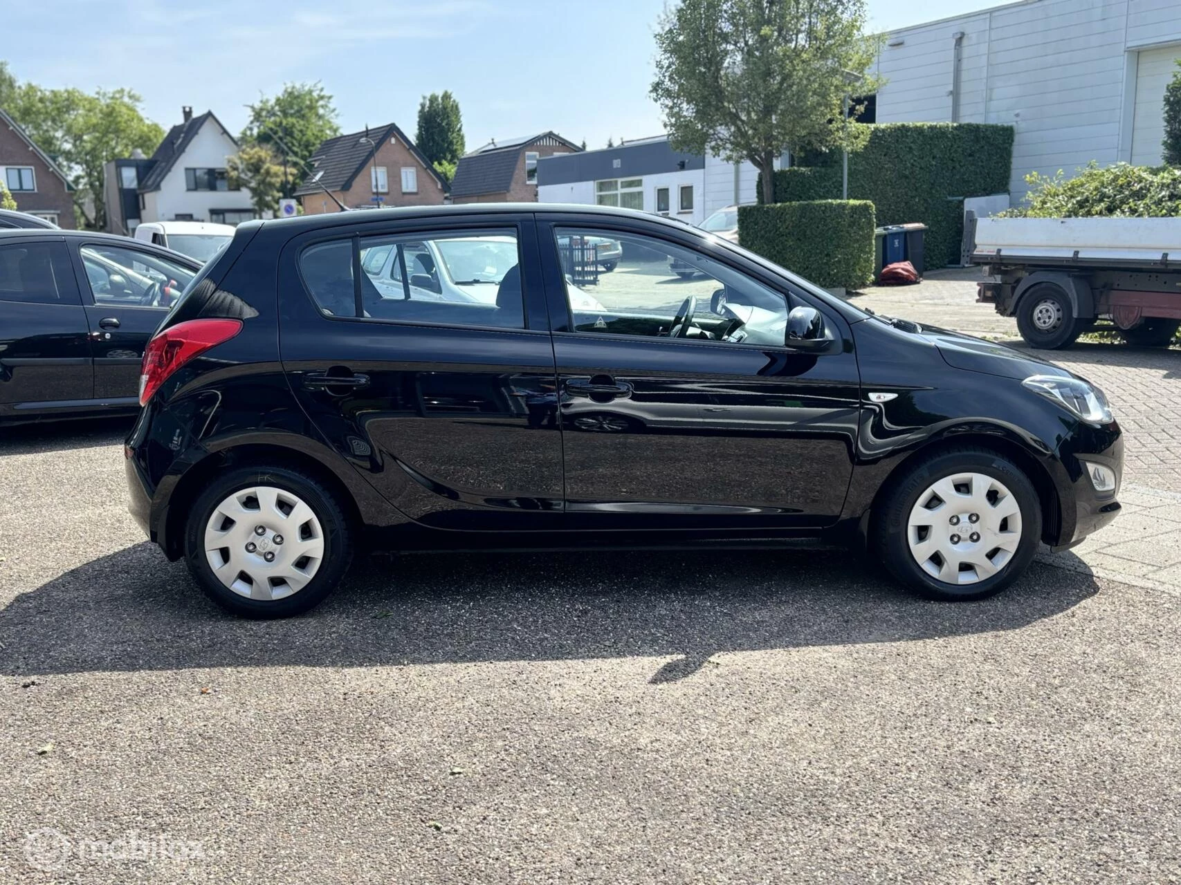 Hoofdafbeelding Hyundai i20