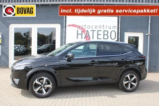 Nissan QASHQAI 1.3 Mild Hybride N-CONNECTA Panorama Navi Camera 18LM