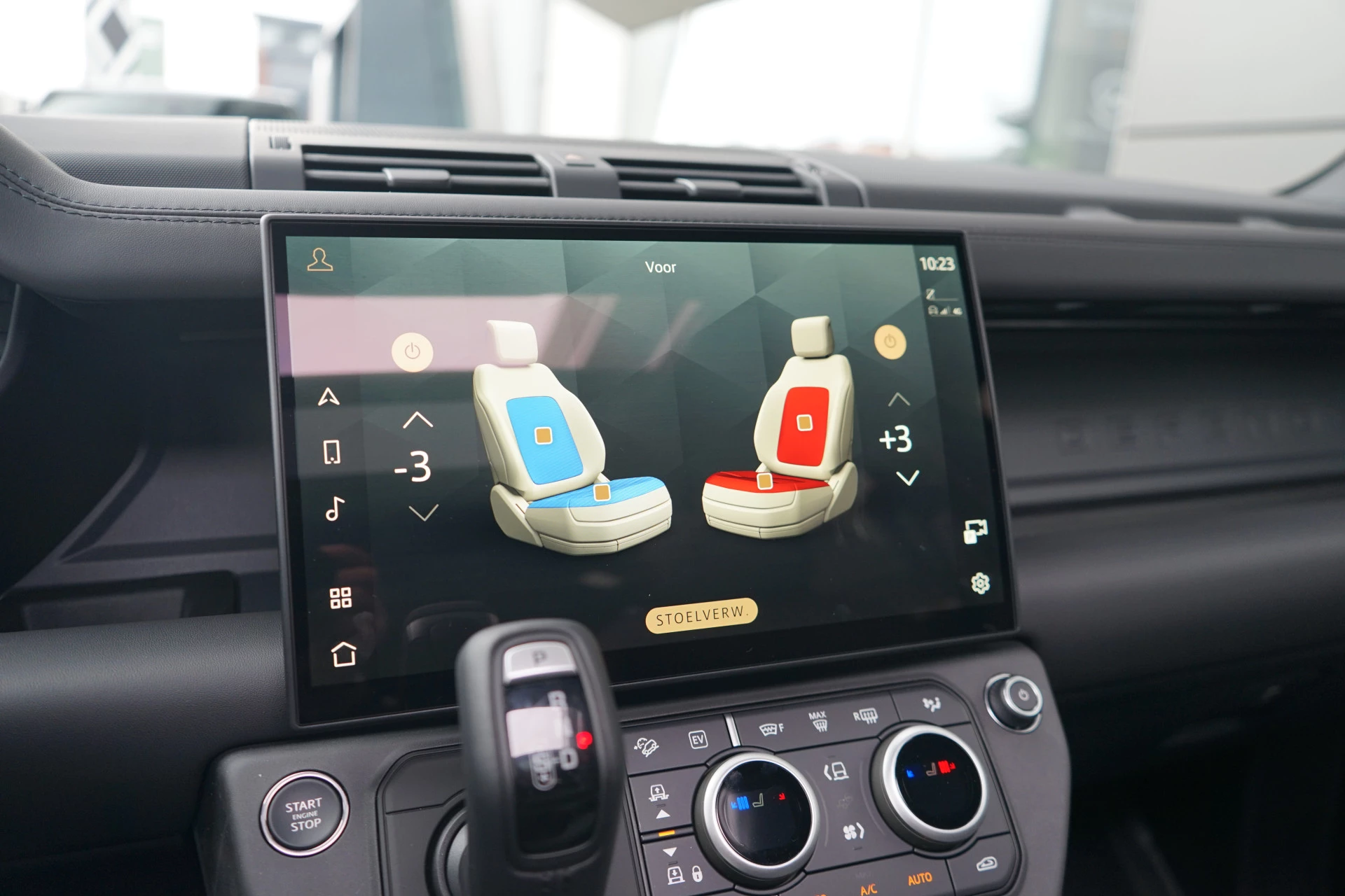 Hoofdafbeelding Land Rover Defender