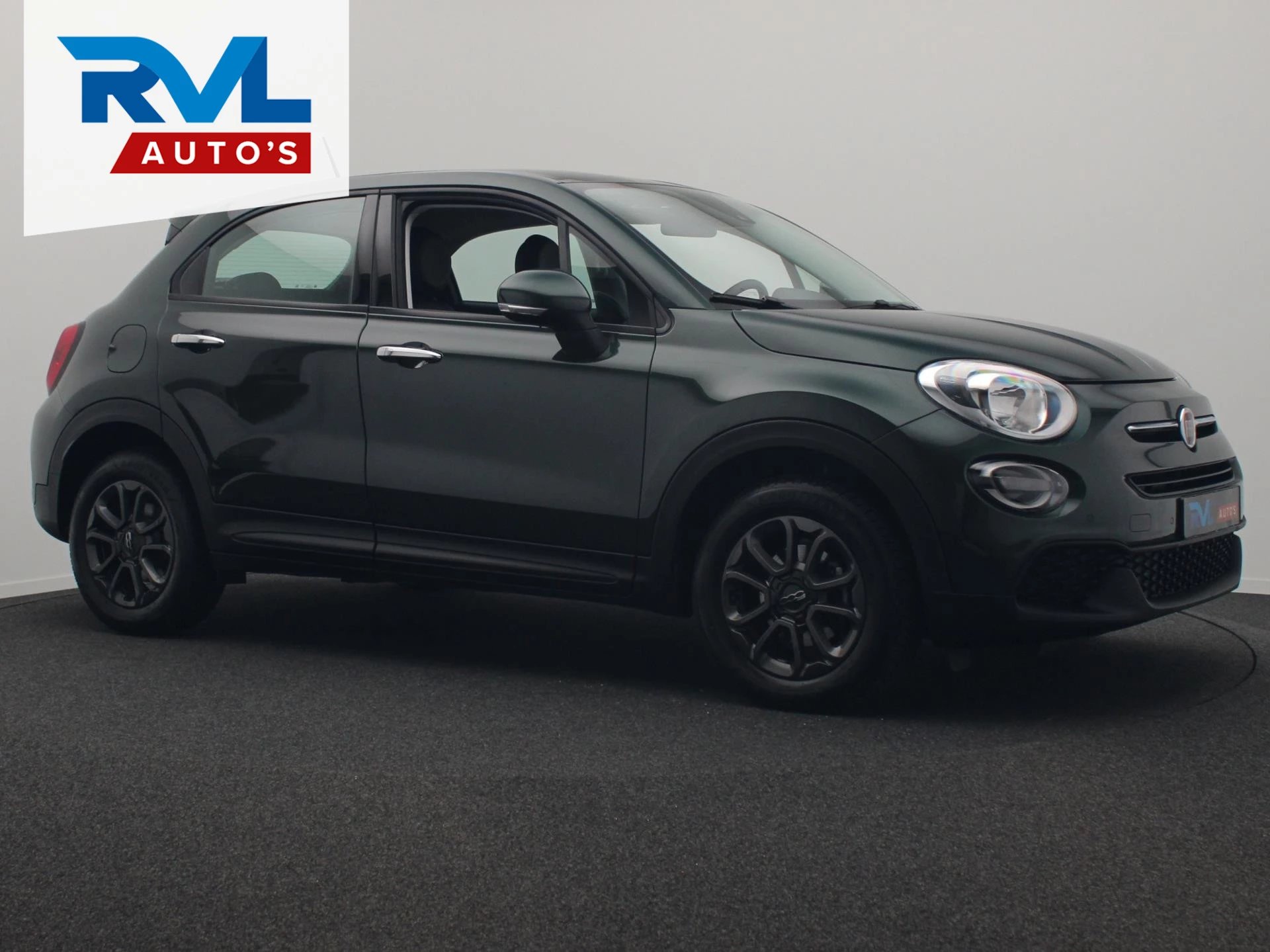 Hoofdafbeelding Fiat 500X