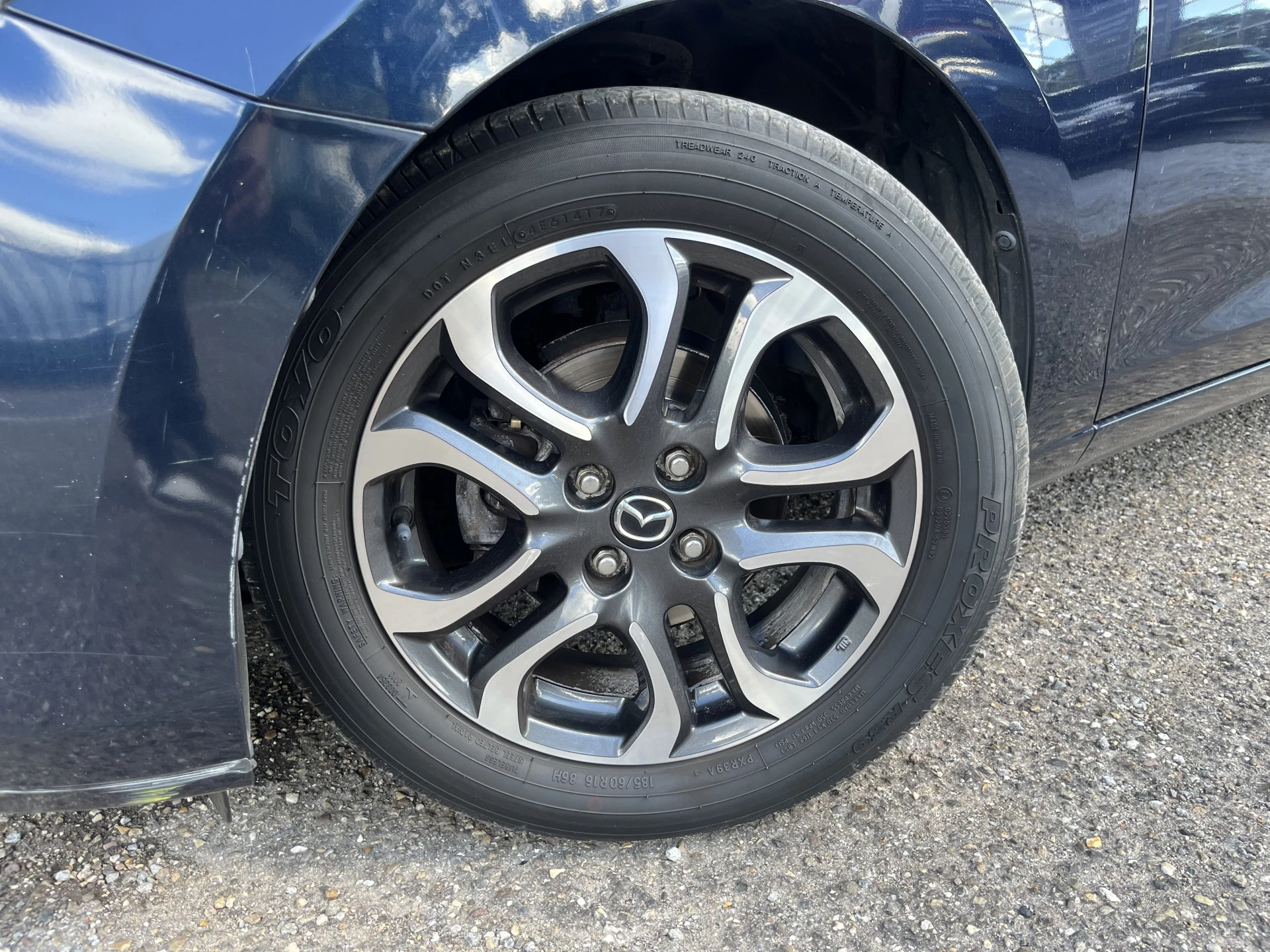 Hoofdafbeelding Mazda 2