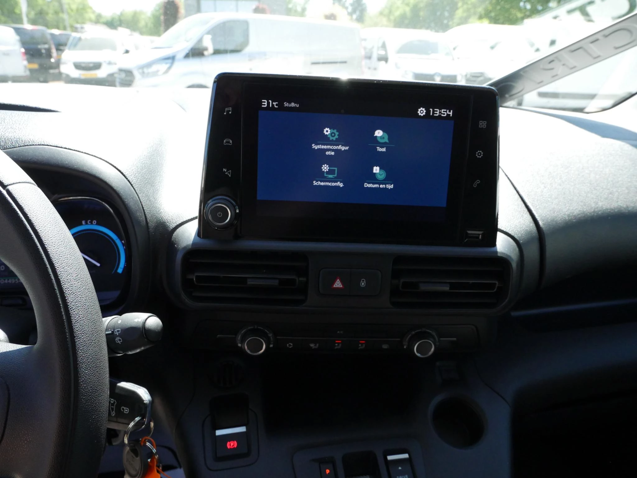 Hoofdafbeelding Citroën ë-Berlingo
