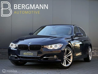 BMW 3-serie 316i High Executive Sport|leder|headup|elek. Stoel
