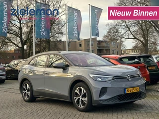 Hoofdafbeelding Volkswagen ID.4 Volkswagen ID.4 Pure - Carplay, Cruise, Clima, Stoelverw.