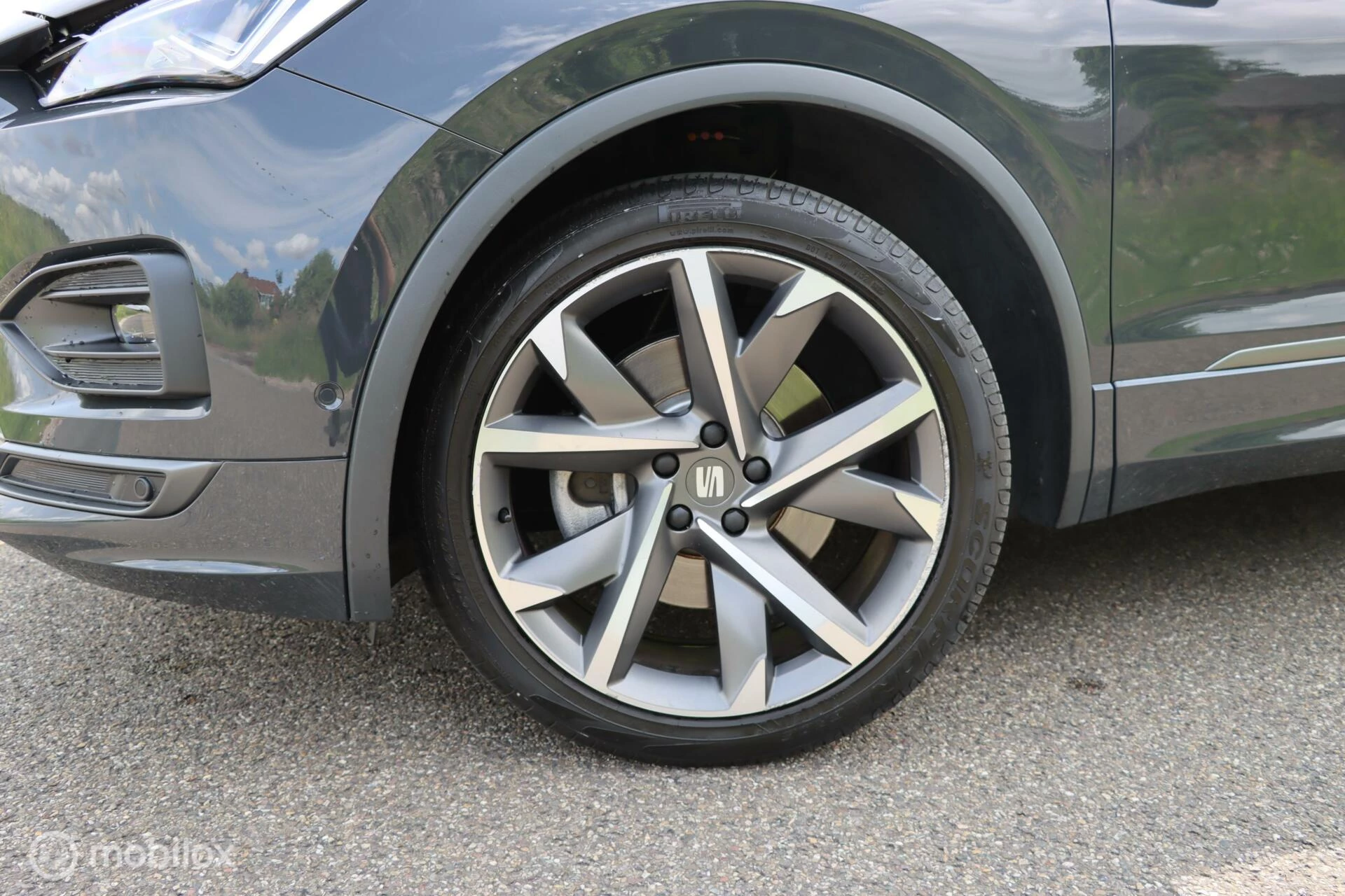 Hoofdafbeelding SEAT Tarraco