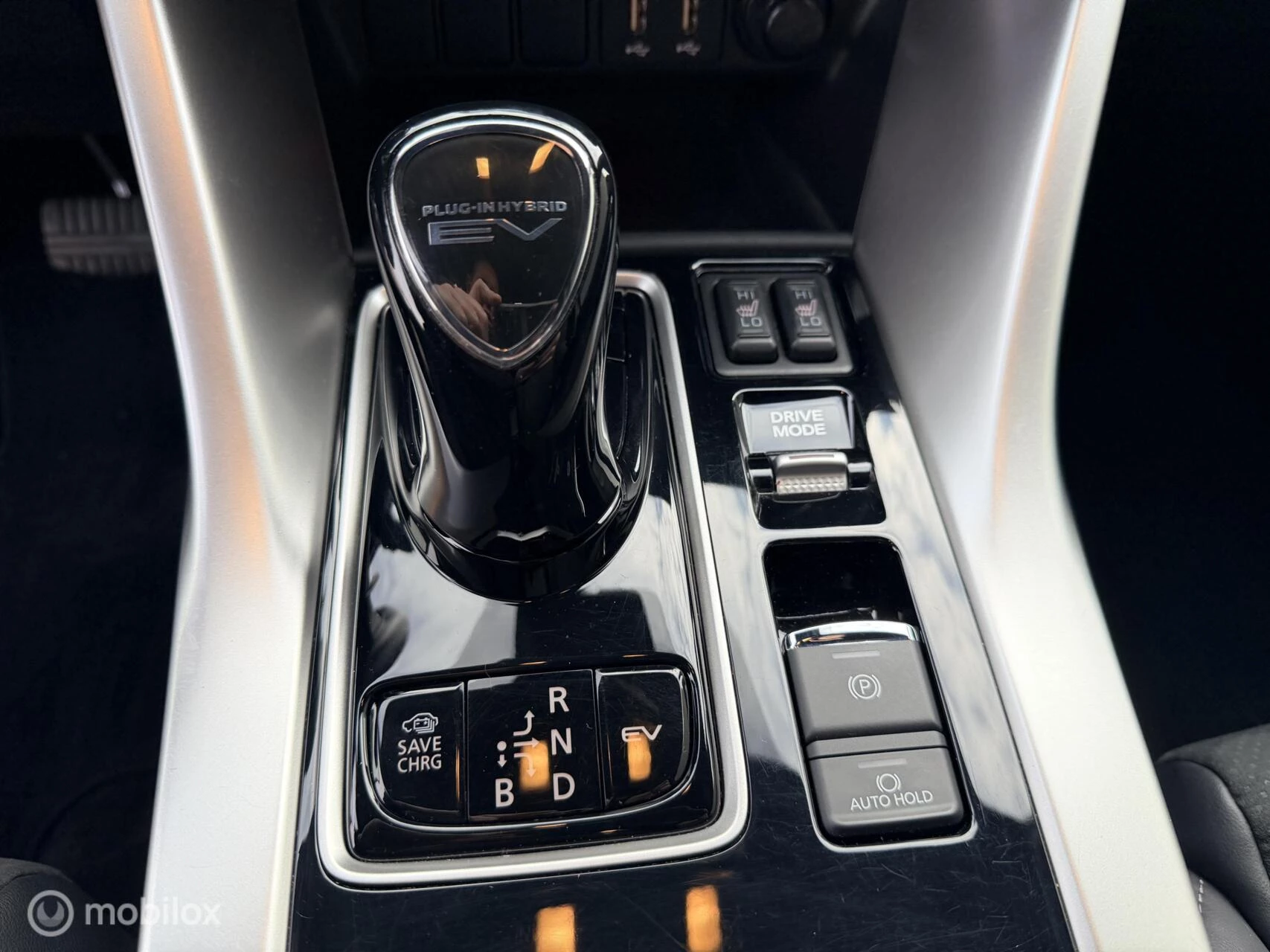 Hoofdafbeelding Mitsubishi Eclipse Cross