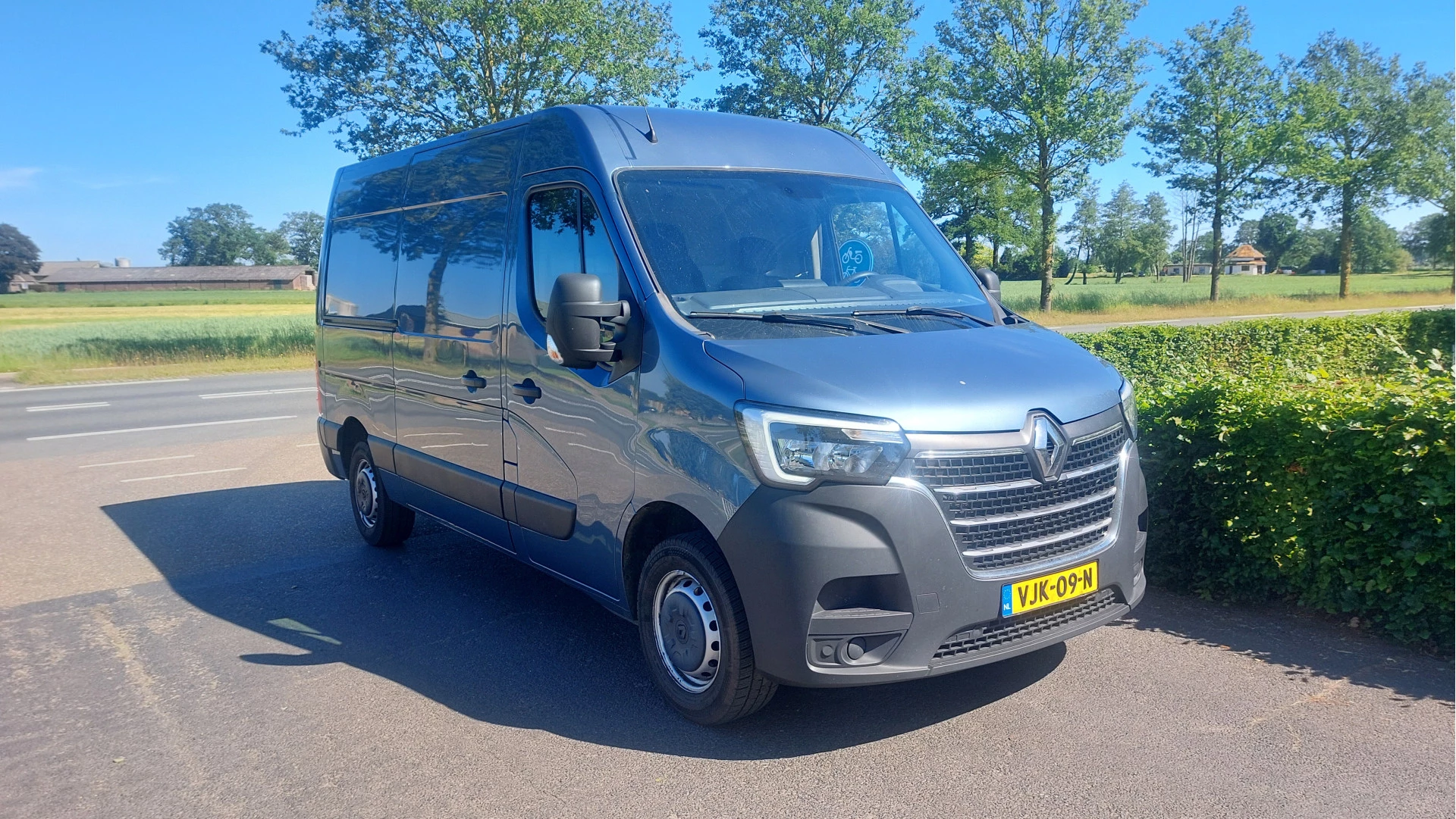Hoofdafbeelding Renault Master