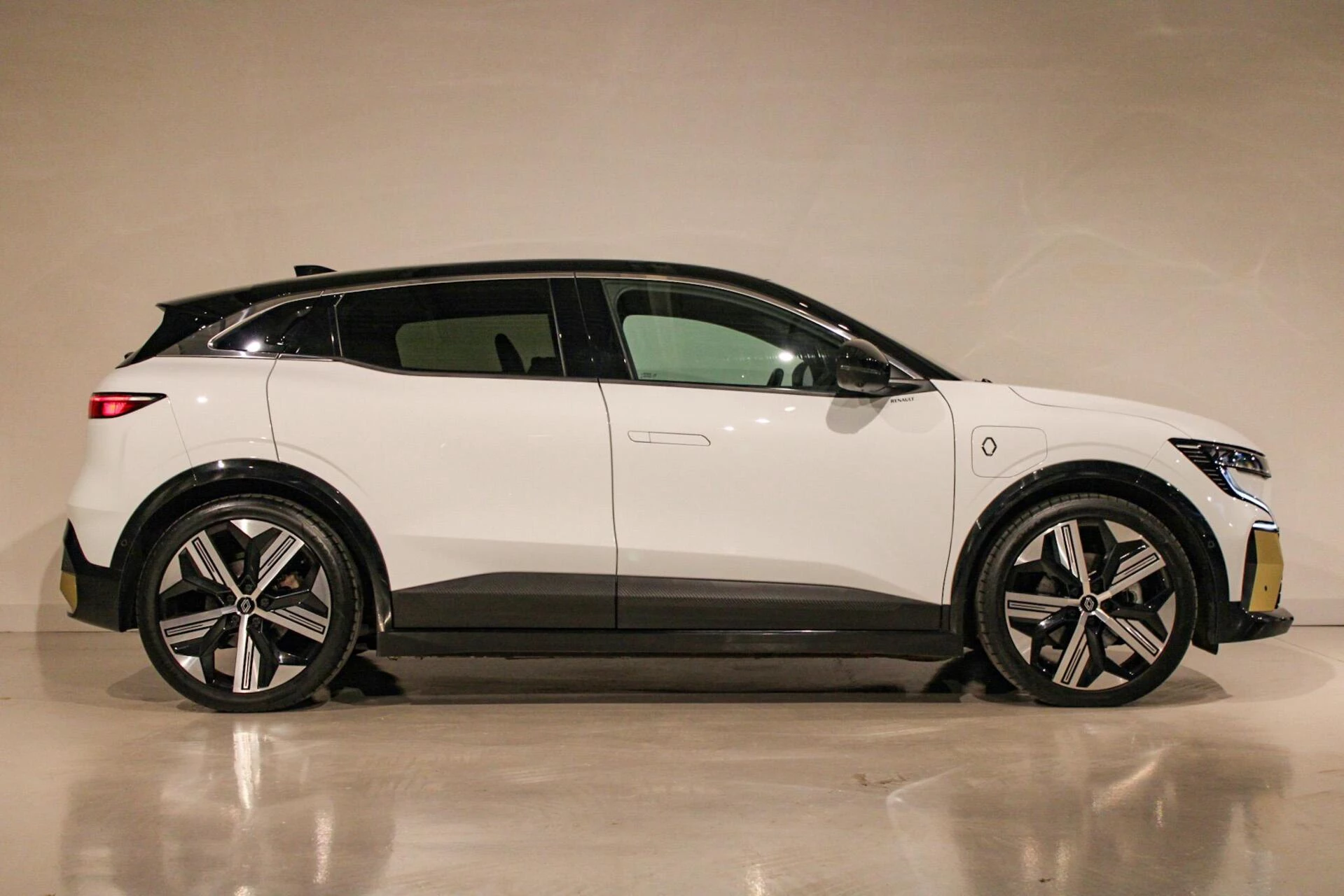 Hoofdafbeelding Renault Megane E-Tech