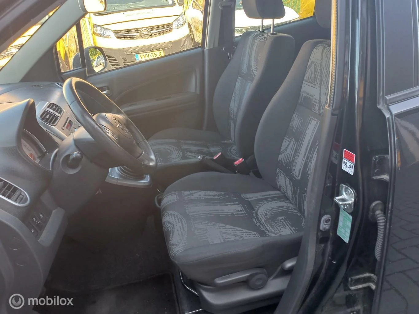 Hoofdafbeelding Opel Agila