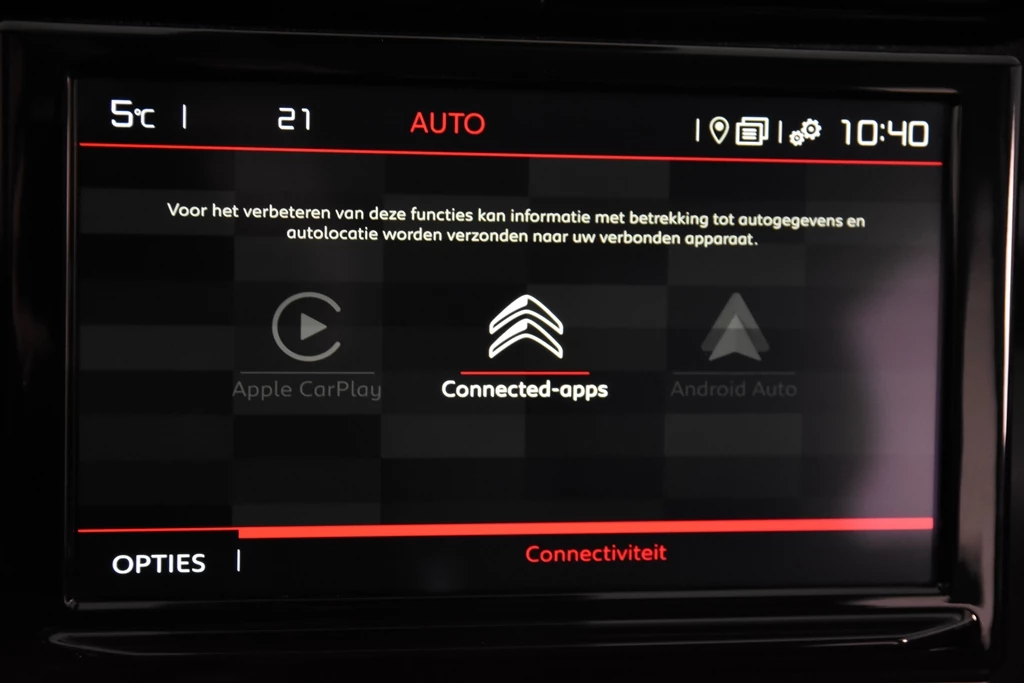 Hoofdafbeelding Citroën C3 Aircross