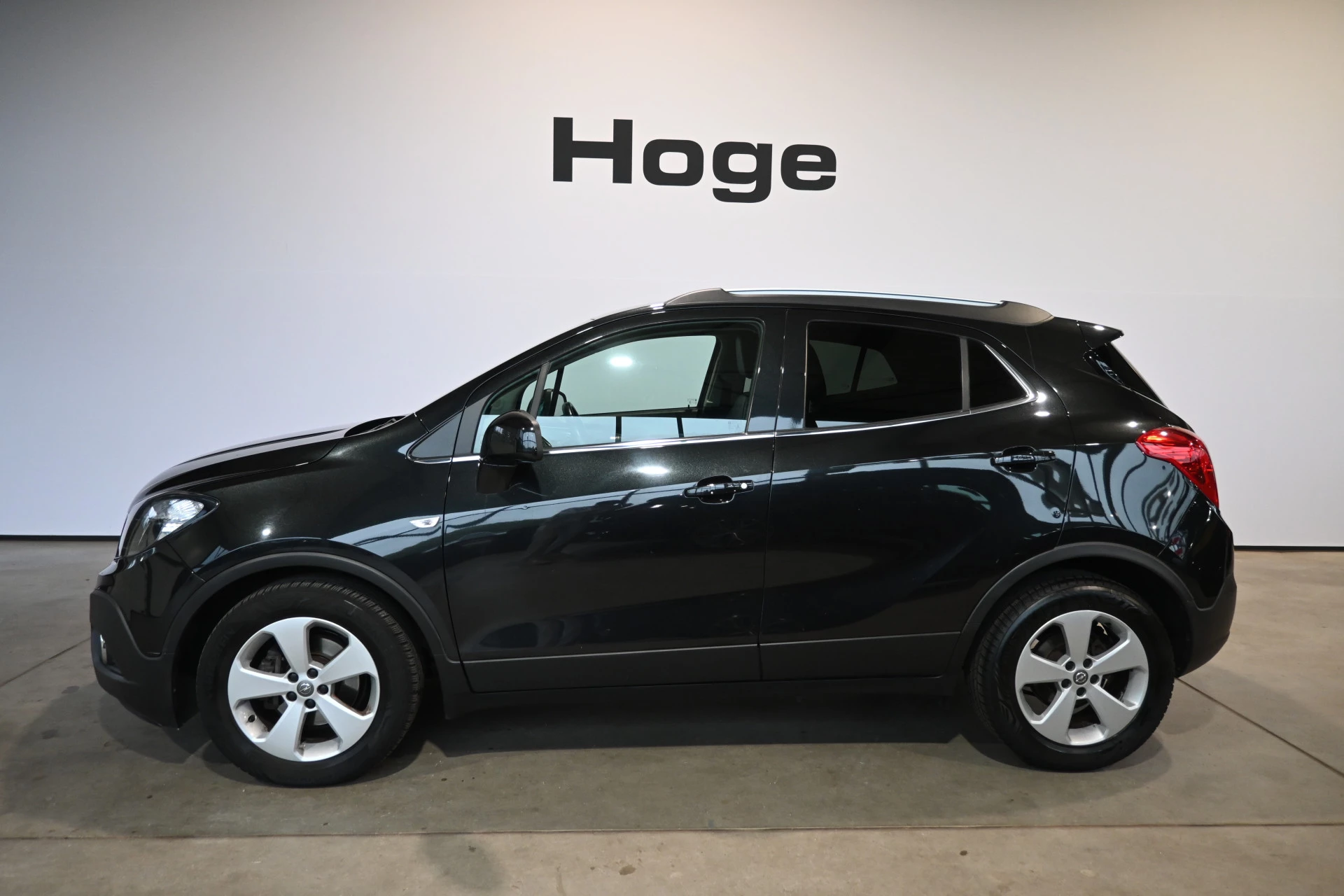Hoofdafbeelding Opel Mokka