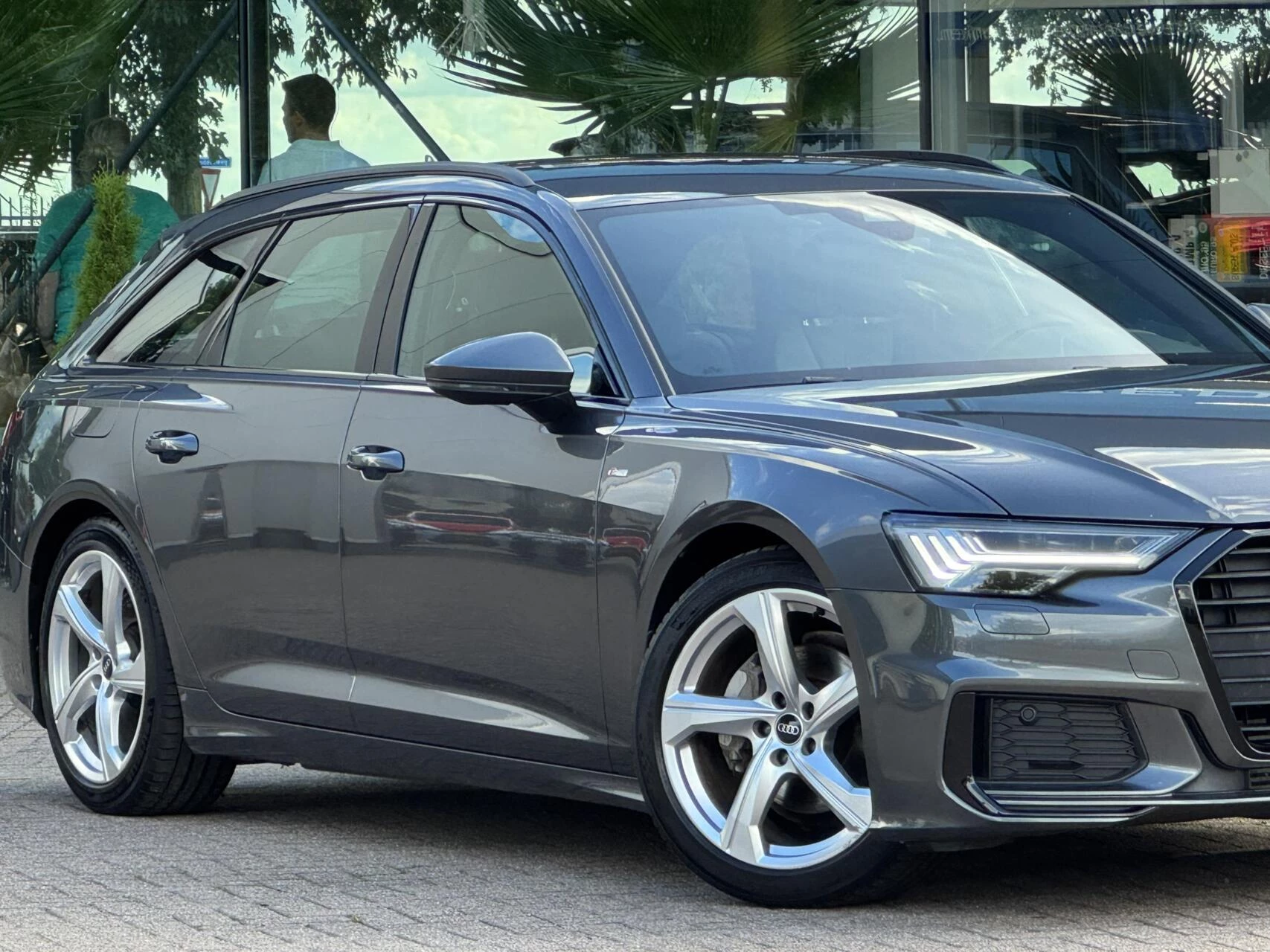 Hoofdafbeelding Audi A6