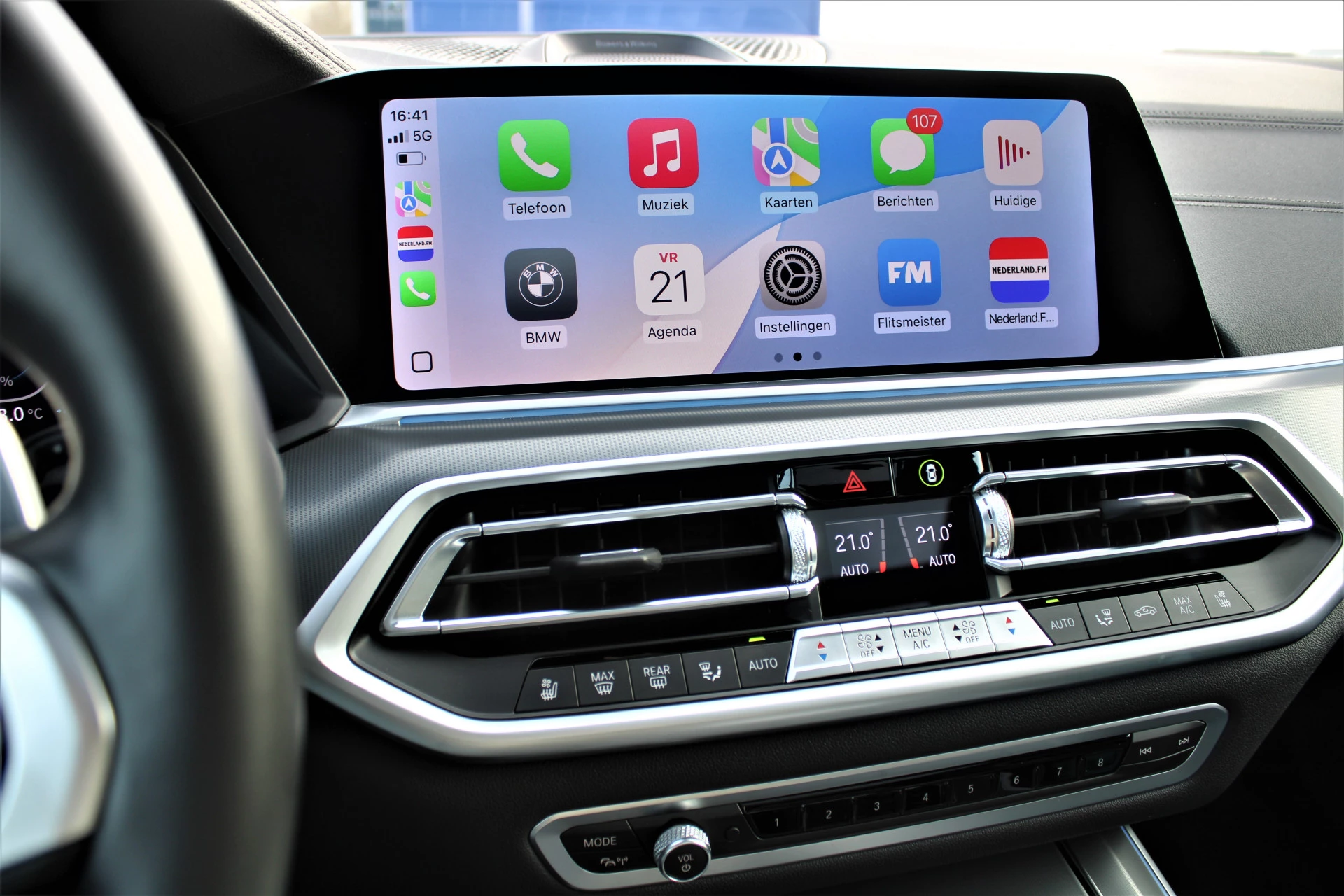 Hoofdafbeelding BMW X5