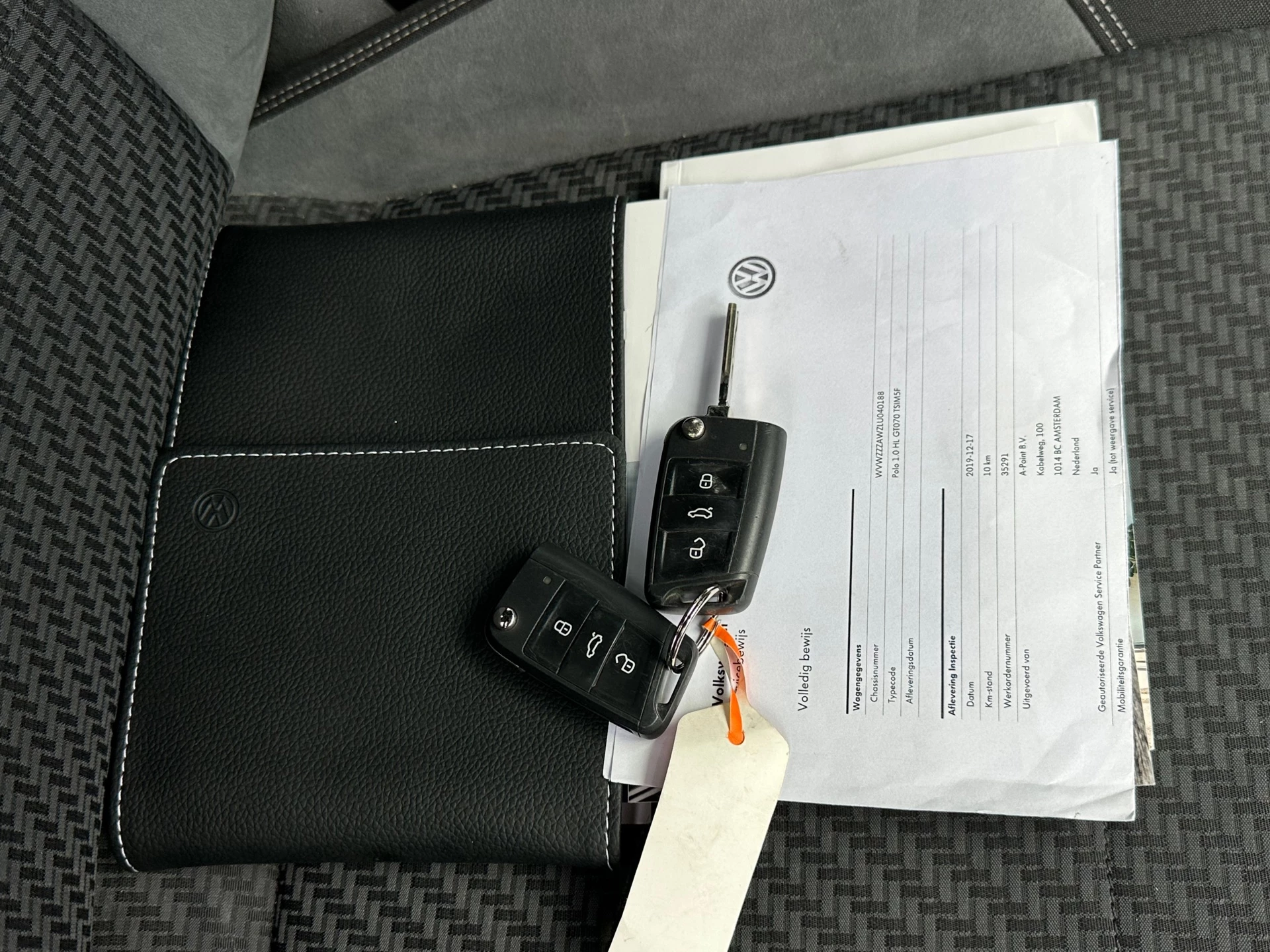 Hoofdafbeelding Volkswagen Polo