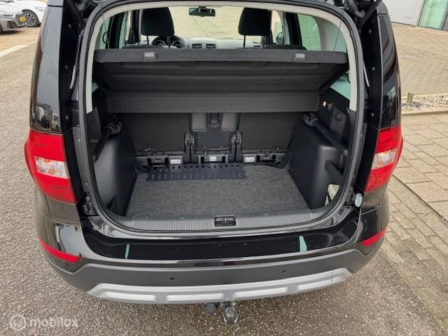 Hoofdafbeelding Škoda Yeti