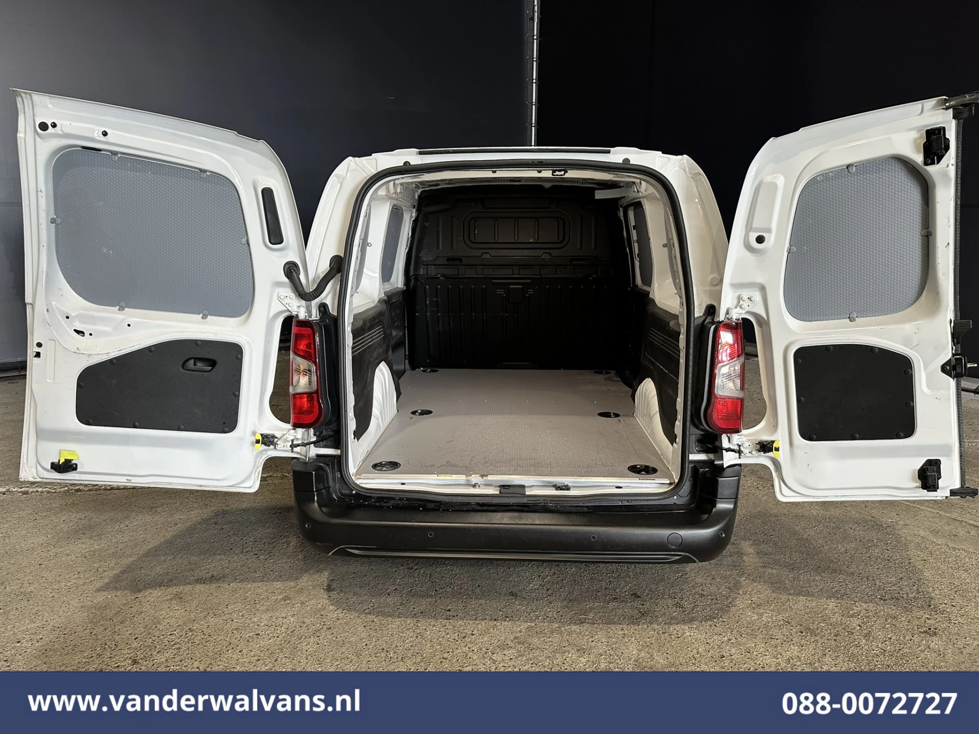 Hoofdafbeelding Opel Combo