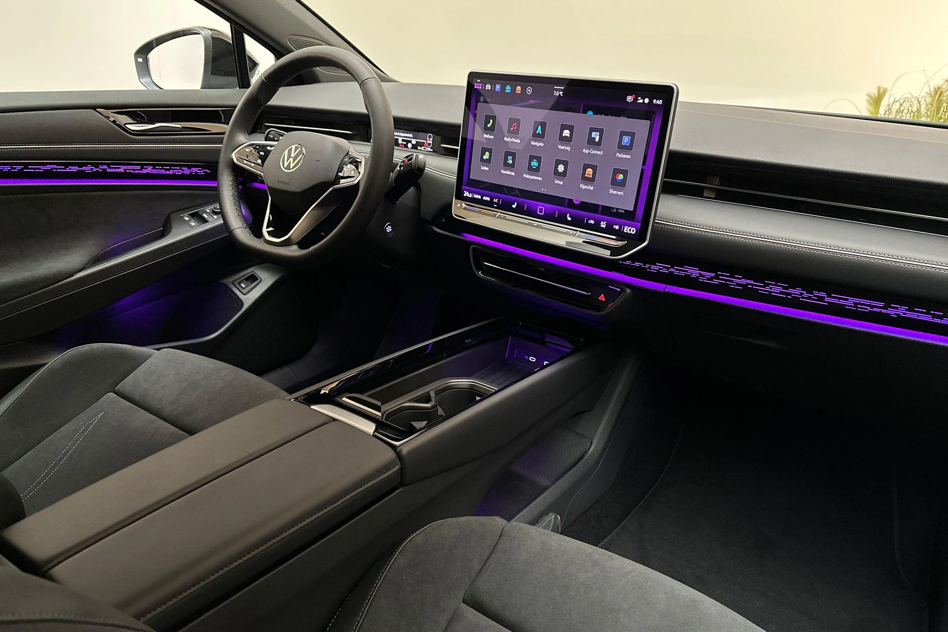 Hoofdafbeelding Volkswagen ID.7