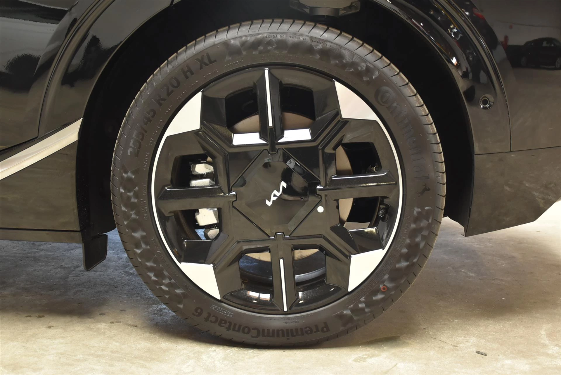 Hoofdafbeelding Kia EV6