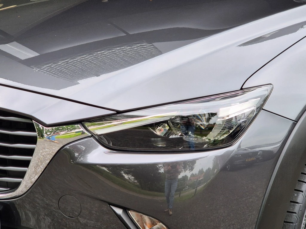 Hoofdafbeelding Mazda CX-3