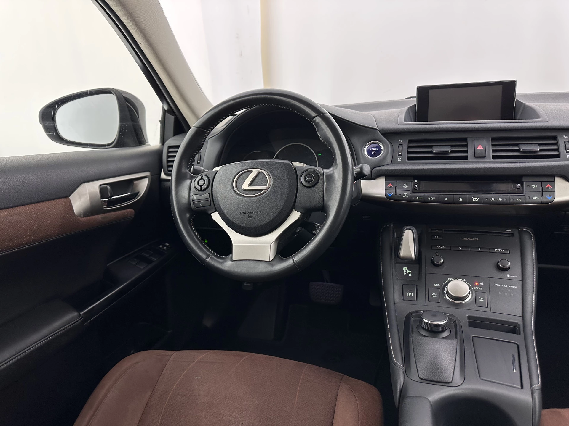Hoofdafbeelding Lexus CT