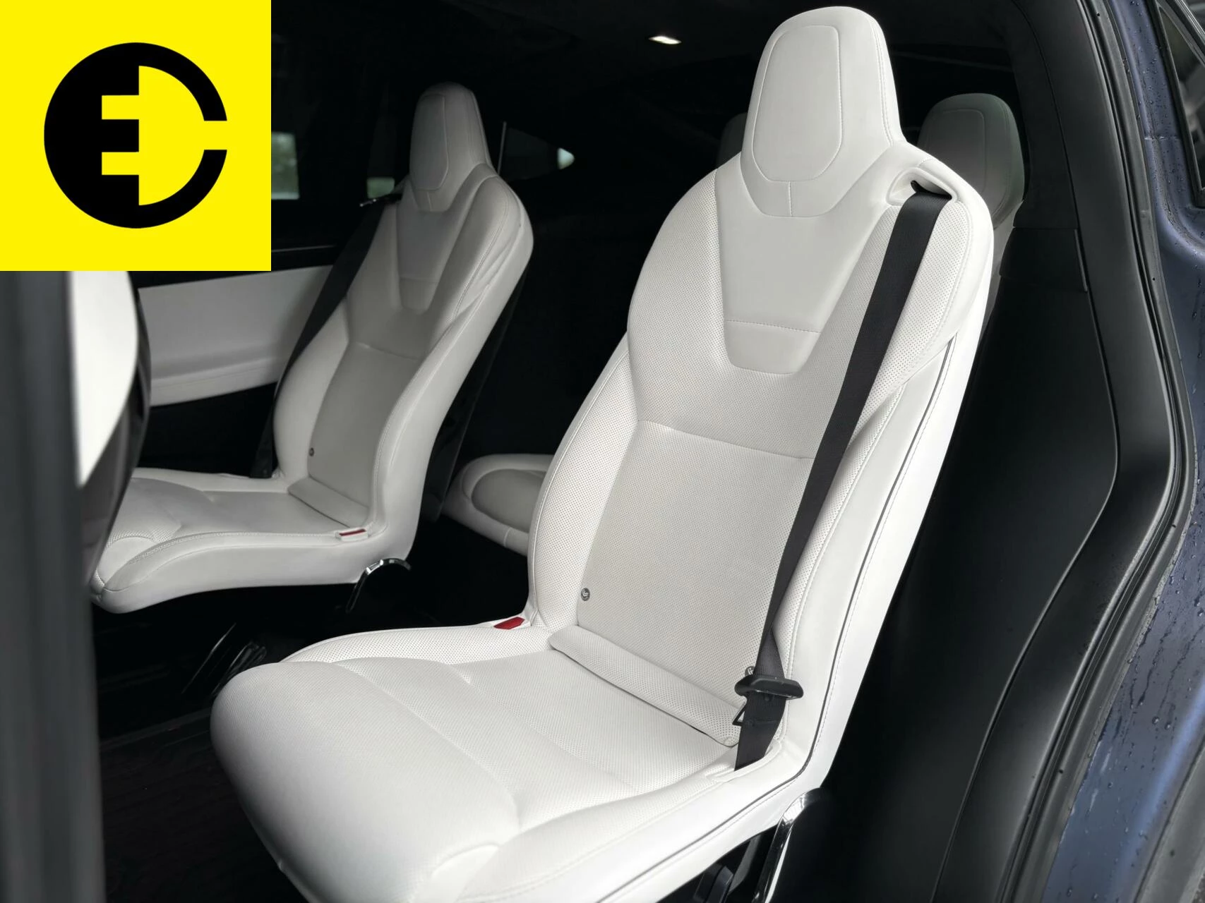 Hoofdafbeelding Tesla Model X