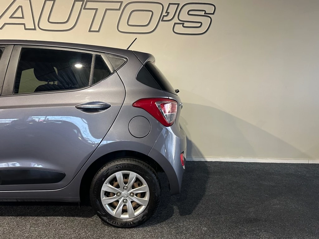 Hoofdafbeelding Hyundai i10