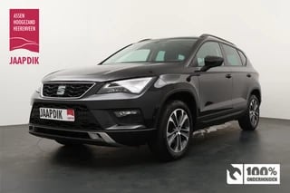 SEAT Ateca BWJ 2020 1.0 EcoTSI 116 PK Style Business Intense TREKHAAK / SCHUIF PANODAK / APPLE & ANDROID / NAVI / CLIMA / CRUISE / CAMERA / PDC / LMV