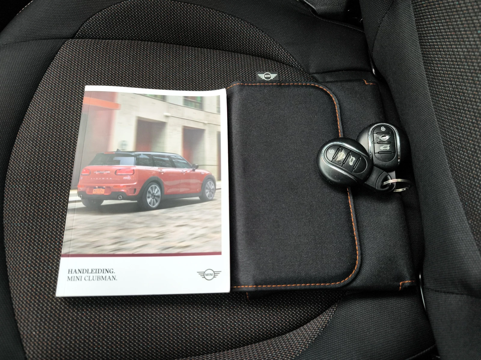 Hoofdafbeelding MINI Clubman