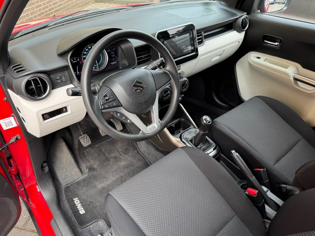 Hoofdafbeelding Suzuki Ignis