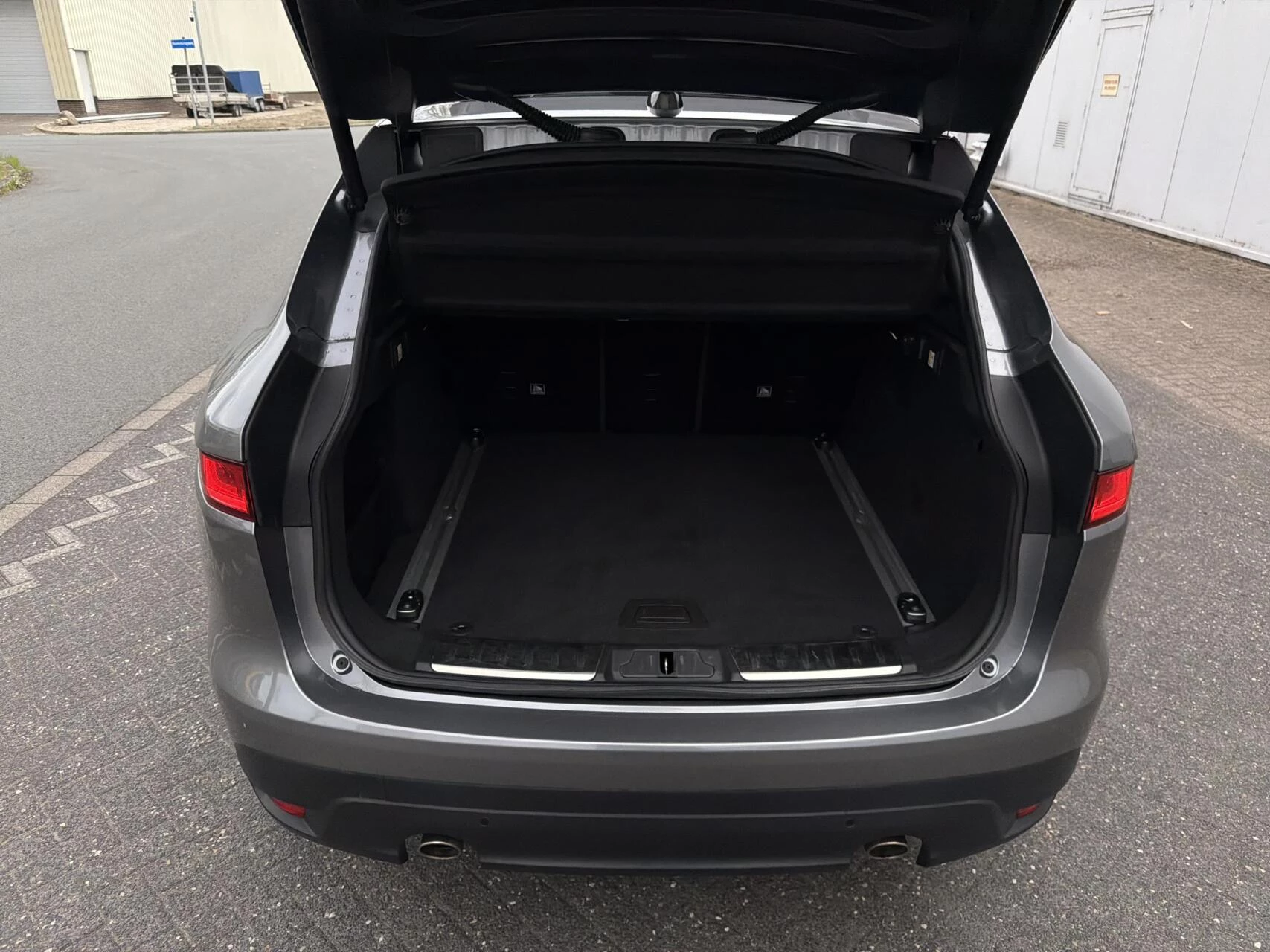 Hoofdafbeelding Jaguar F-PACE