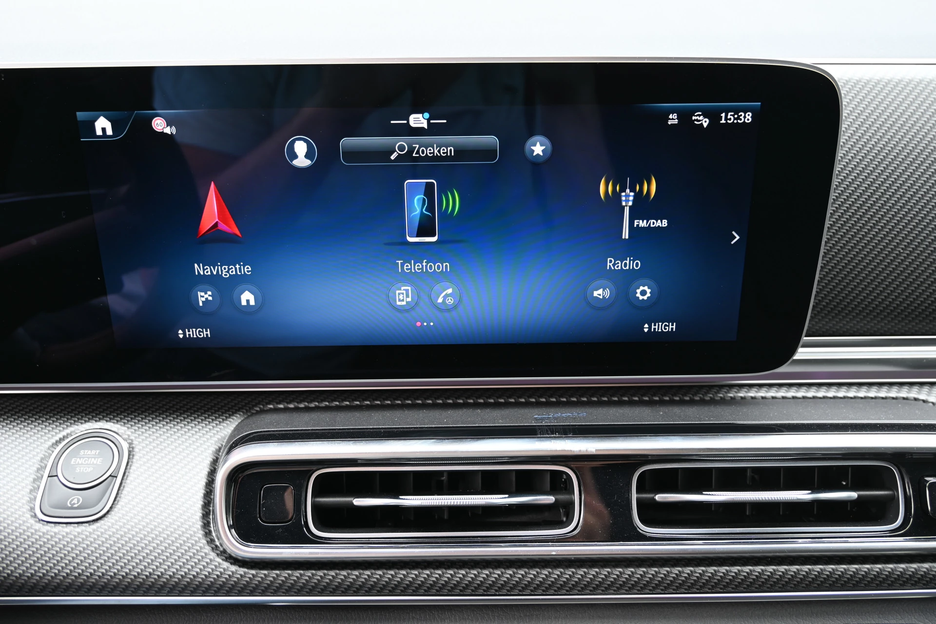 Hoofdafbeelding Mercedes-Benz V-Klasse