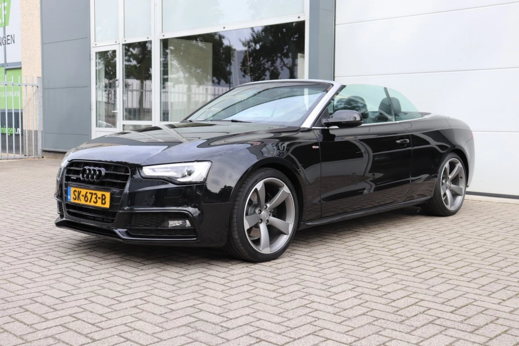 Hoofdafbeelding Audi A5