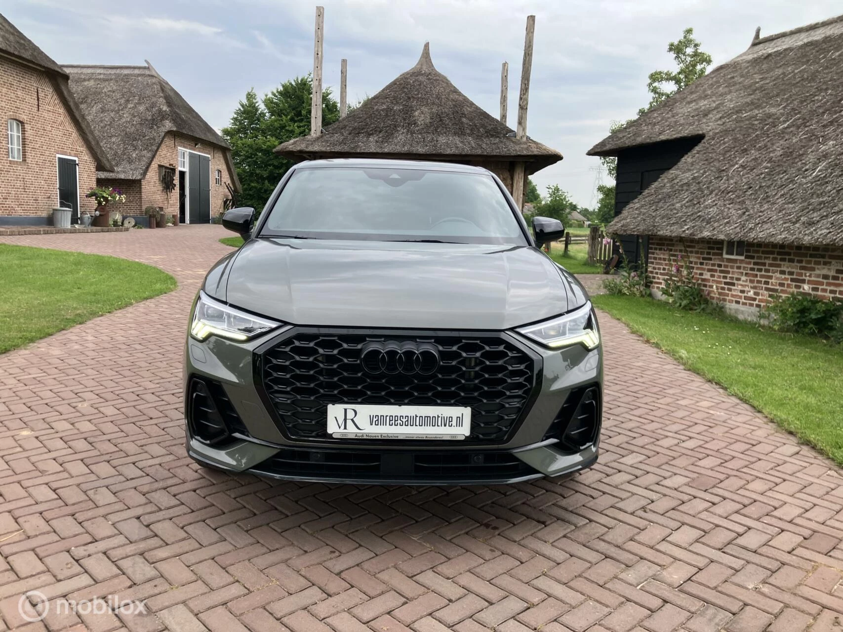 Hoofdafbeelding Audi Q3