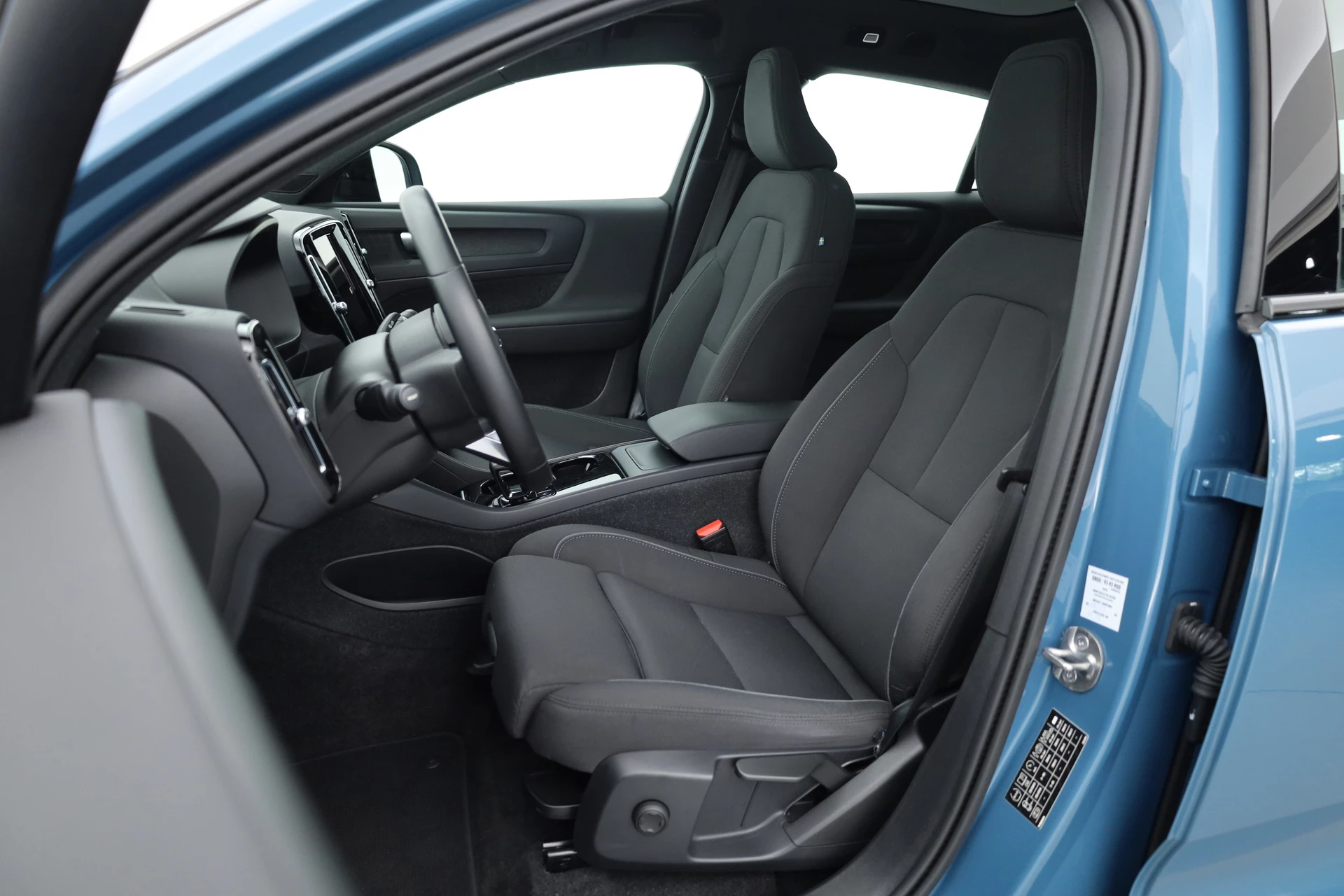 Hoofdafbeelding Volvo C40
