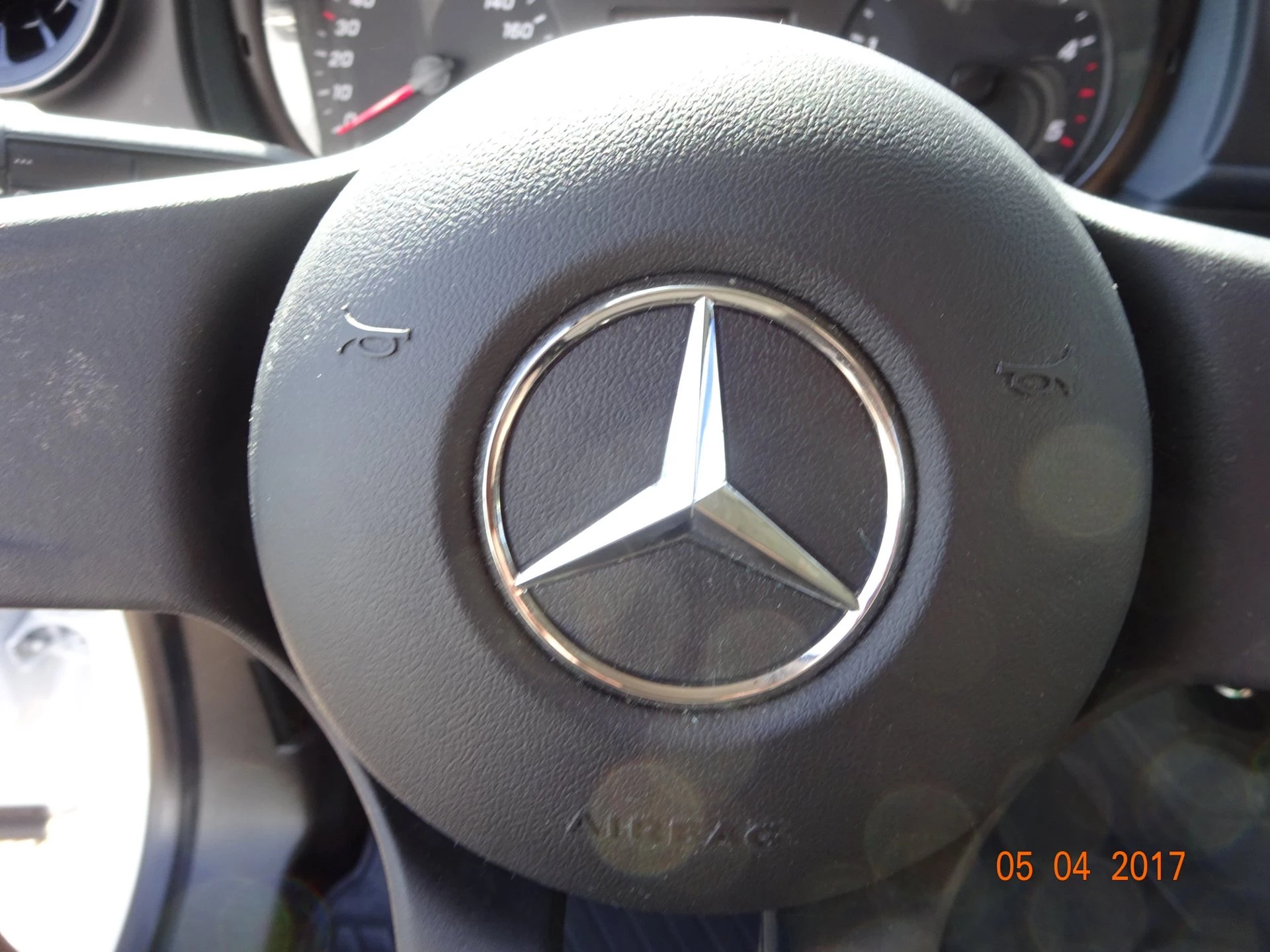 Hoofdafbeelding Mercedes-Benz Citan