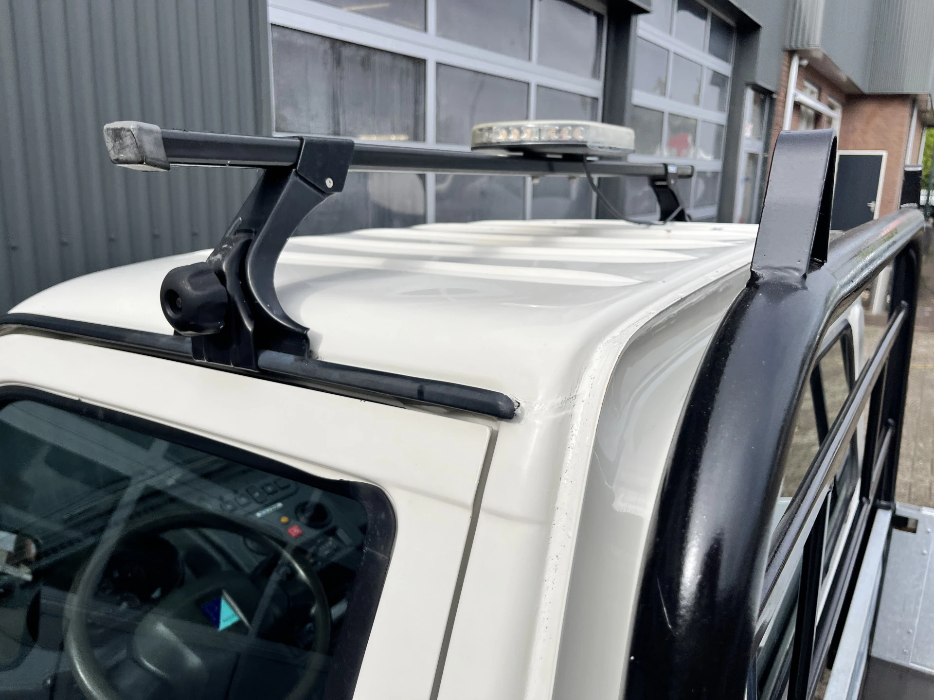 Hoofdafbeelding Piaggio Porter