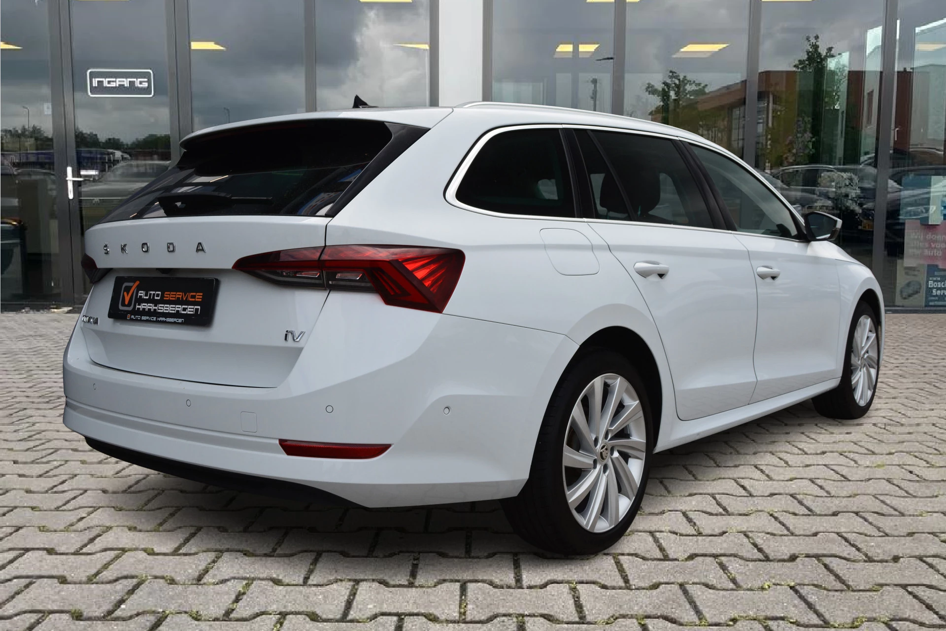 Hoofdafbeelding Škoda Octavia