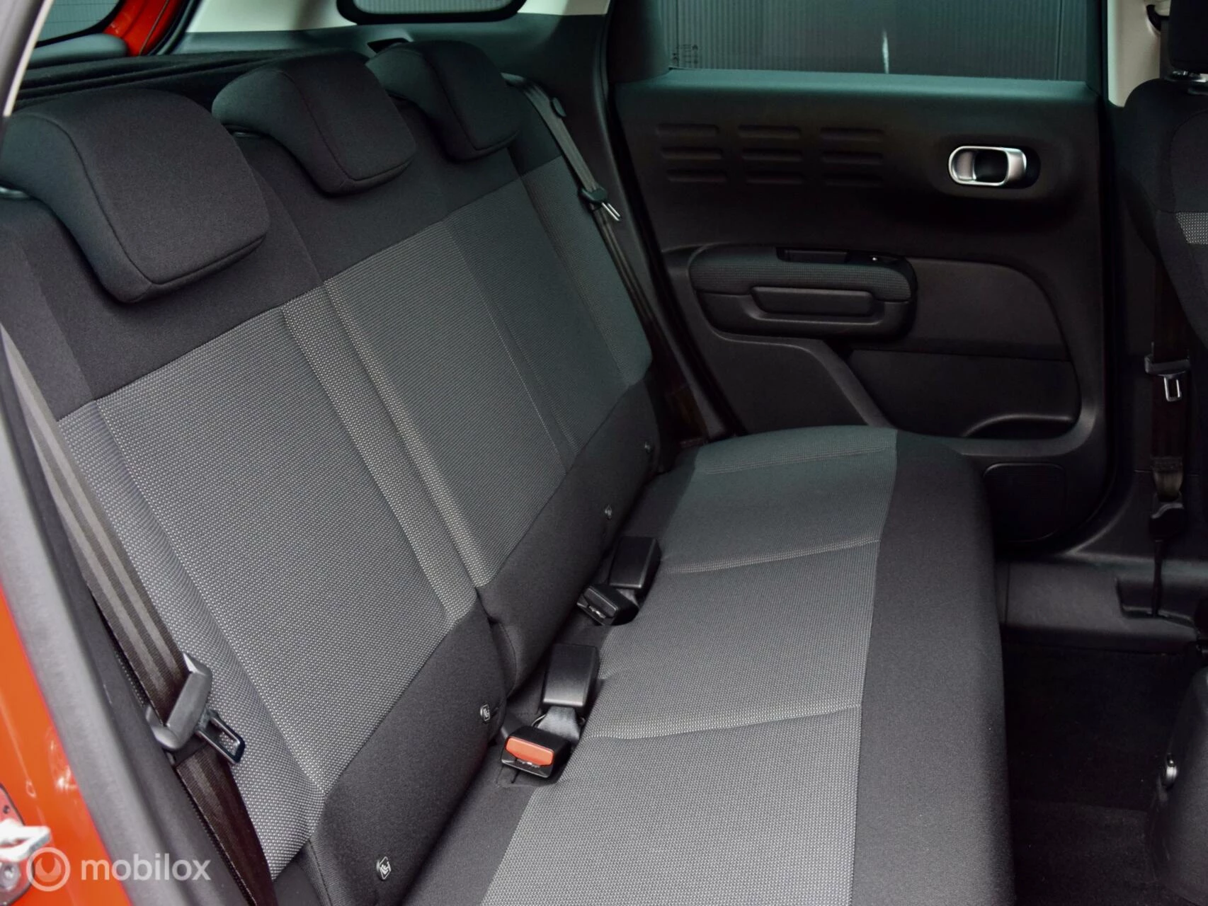 Hoofdafbeelding Citroën C3 Aircross