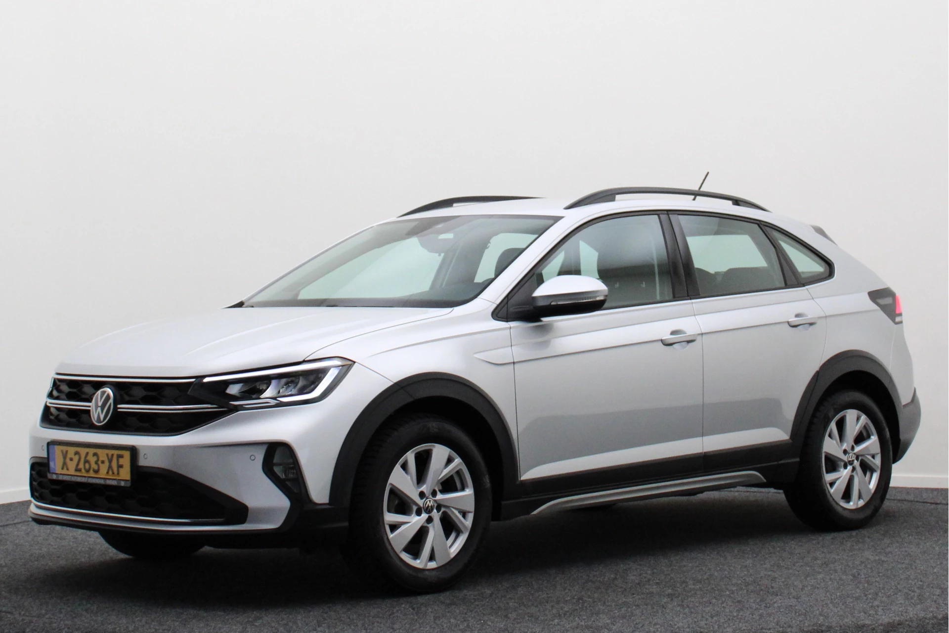 Hoofdafbeelding Volkswagen Taigo
