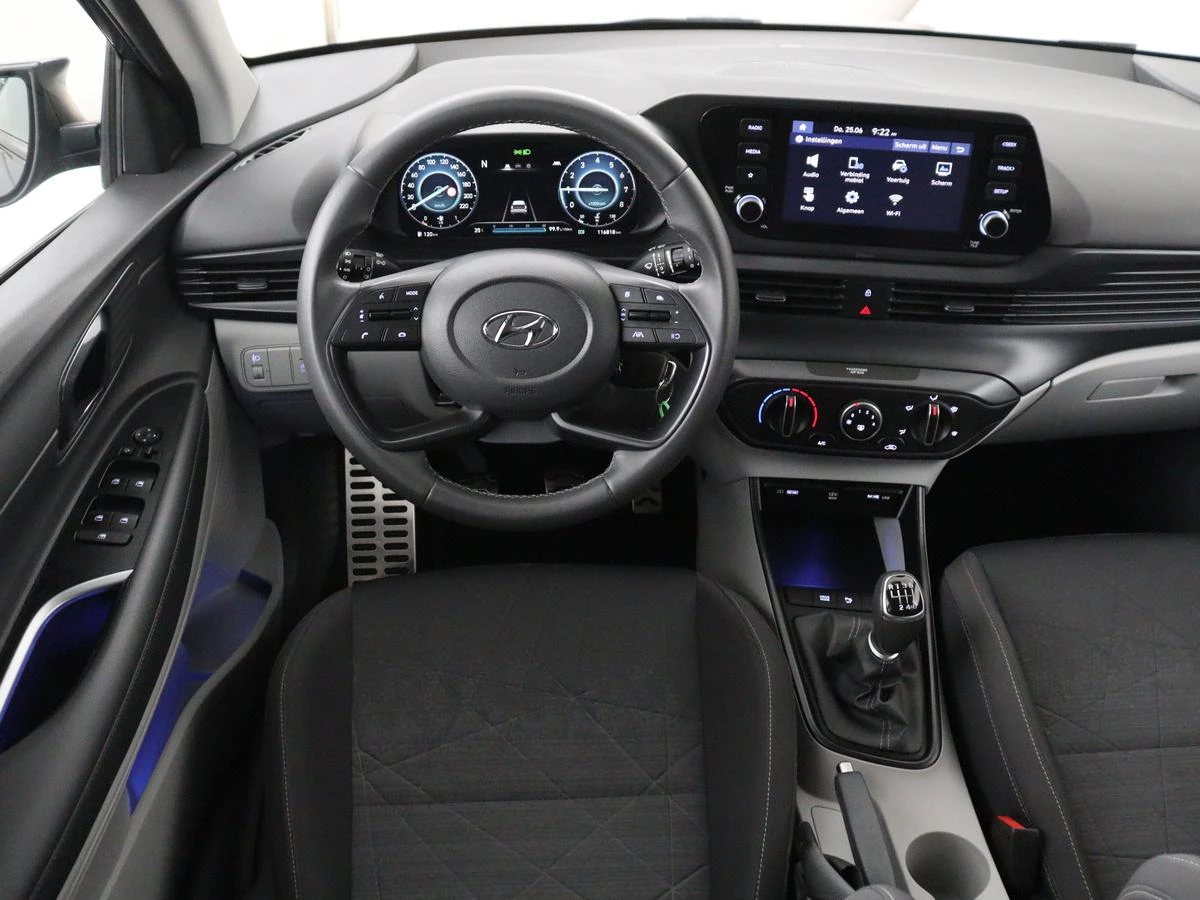 Hoofdafbeelding Hyundai Bayon