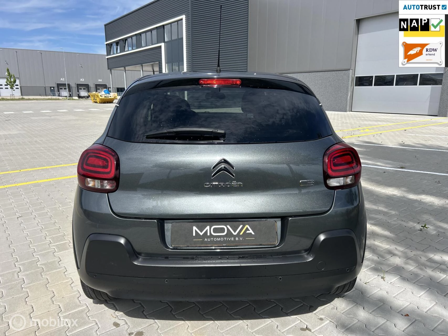 Hoofdafbeelding Citroën C3