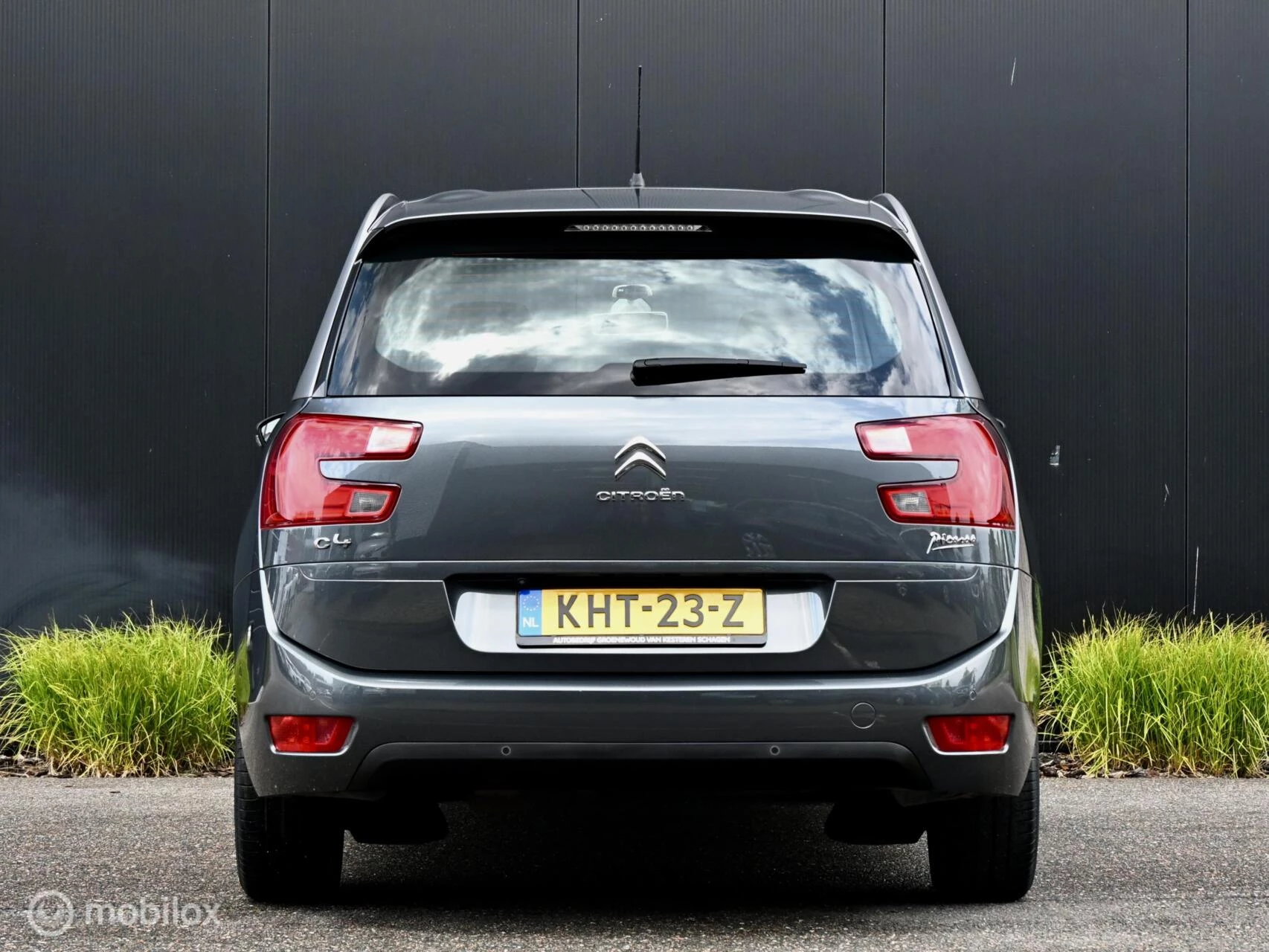 Hoofdafbeelding Citroën C4 Picasso