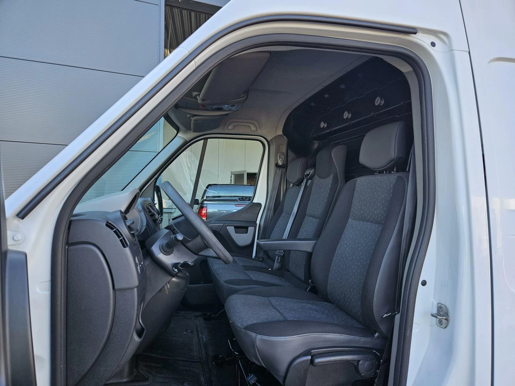 Hoofdafbeelding Opel Movano