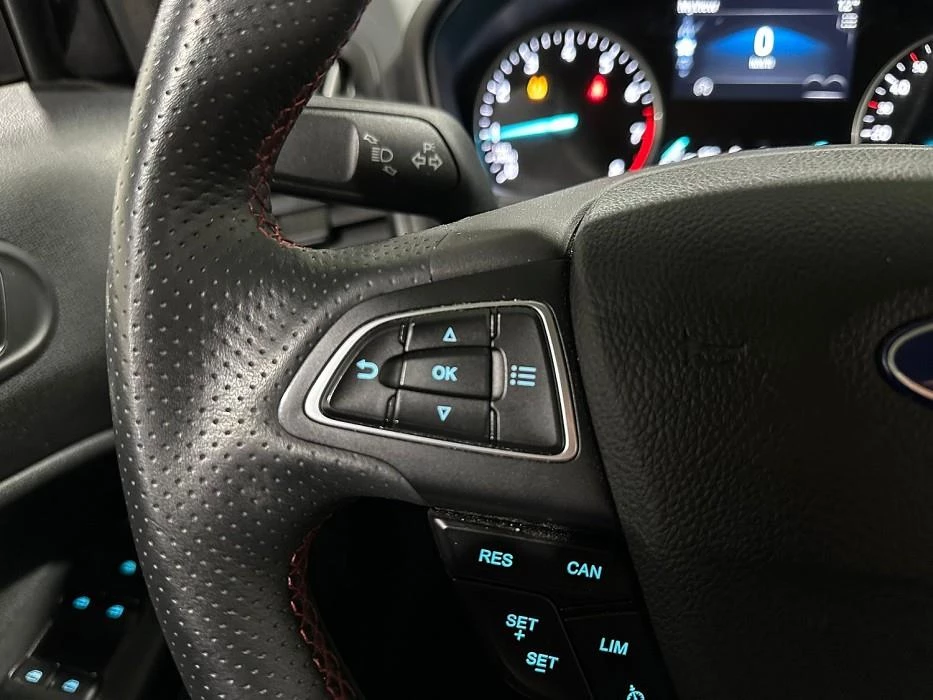 Hoofdafbeelding Ford EcoSport